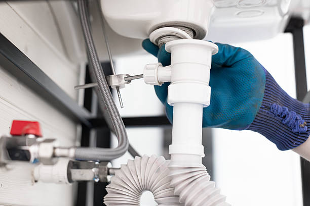Reliable Drain Cleaning contractor in Thaxton, MS by Masters Plumbing Service
